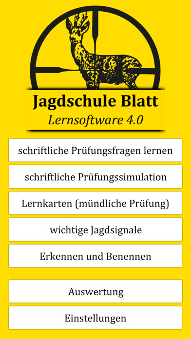 Emulate iPhone app Jagdschein 2019 using MyAndroid Emulate iPhone app Jagdschein 2019 using MyAndroid