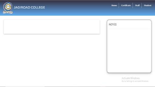 Run android online APK Jagiroad College App from MyAndroid or emulate Jagiroad College App using MyAndroid Run android online APK Jagiroad College App from MyAndroid or emulate Jagiroad College App using MyAndroid