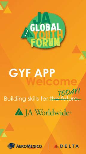 Emulate Android APK JA Global Youth Forum