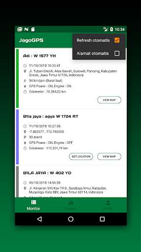 Run android online APK JagoGPS from MyAndroid or emulate JagoGPS using MyAndroid Run android online APK JagoGPS from MyAndroid or emulate JagoGPS using MyAndroid