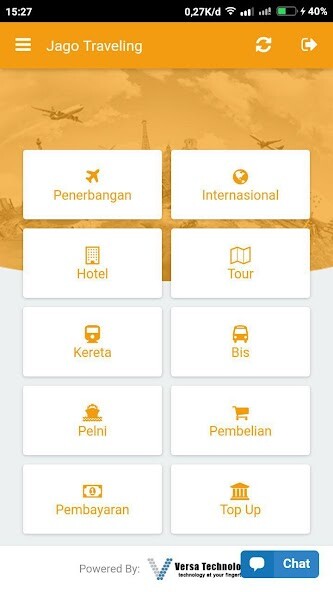Run android online APK Jago Traveling from MyAndroid or emulate Jago Traveling using MyAndroid Run android online APK Jago Traveling from MyAndroid or emulate Jago Traveling using MyAndroid