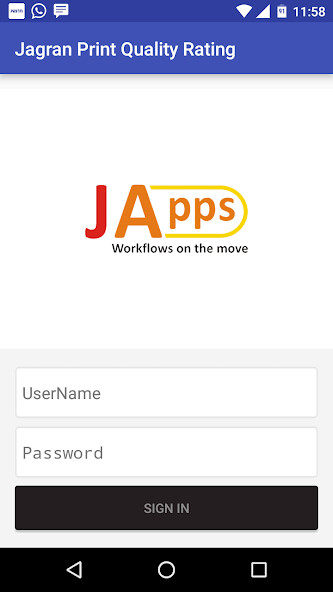Emulate Android APK Jagran Print Quality Rating v2 Emulate Android APK Jagran Print Quality Rating v2
