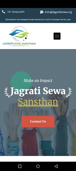 Run android online APK Jagrati Sewa Sansthan from MyAndroid or emulate Jagrati Sewa Sansthan using MyAndroid Run android online APK Jagrati Sewa Sansthan from MyAndroid or emulate Jagrati Sewa Sansthan using MyAndroid