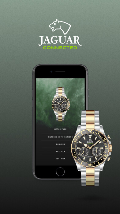 Emulate iPhone app Jaguar Connected using MyAndroid