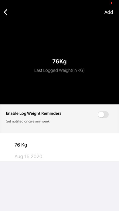 Emulate iPhone app Jaguar Fitness Den using MyAndroid