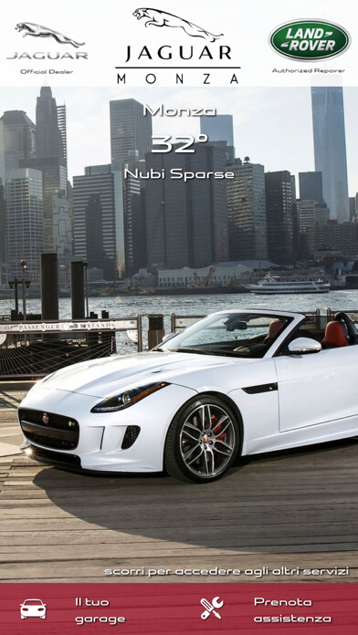 Emulate iPhone app Jaguar Monza using MyAndroid Emulate iPhone app Jaguar Monza using MyAndroid