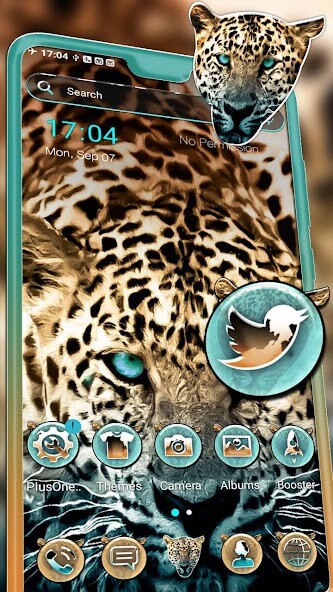 Run android online APK Jaguar Theme For Launcher from MyAndroid or emulate Jaguar Theme For Launcher using MyAndroid