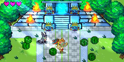 Run android online APK Jaguar Warrior Demo from MyAndroid or emulate Jaguar Warrior Demo using MyAndroid
