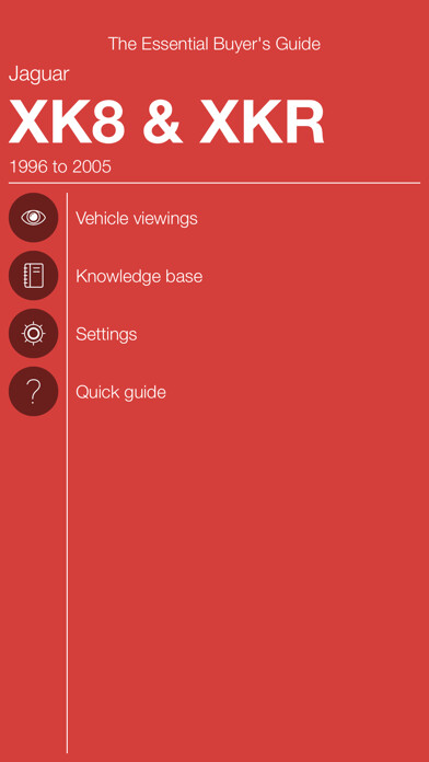 Emulate iPhone app Jaguar XK8 & XKR using MyAndroid Emulate iPhone app Jaguar XK8 & XKR using MyAndroid