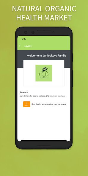 Emulate iPhone app Jahlookova Family using MyAndroid Emulate iPhone app Jahlookova Family using MyAndroid
