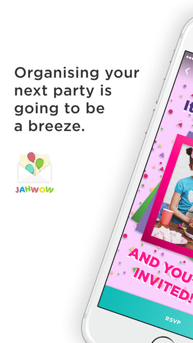Emulate iPhone app JahWow using MyAndroid