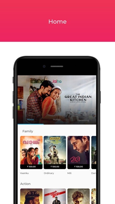 Emulate iPhone app JAIHO MOVIES using MyAndroid Emulate iPhone app JAIHO MOVIES using MyAndroid