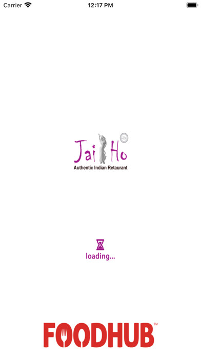 Emulate iPhone app Jai Ho Restaurant using MyAndroid Emulate iPhone app Jai Ho Restaurant using MyAndroid