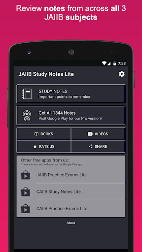 Emulate Android APK JAIIB Study Notes Lite Emulate Android APK JAIIB Study Notes Lite