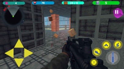 Emulate iPhone app Jailbreak Blocks Prison Escape using MyAndroid Emulate iPhone app Jailbreak Blocks Prison Escape using MyAndroid