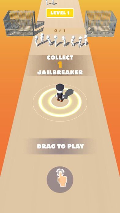 Emulate iPhone app Jailbreakers 3D using MyAndroid Emulate iPhone app Jailbreakers 3D using MyAndroid
