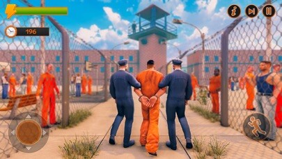 Emulate iPhone app Jail Break Grand Prison Escape using MyAndroid Emulate iPhone app Jail Break Grand Prison Escape using MyAndroid