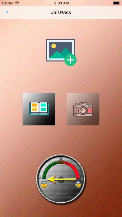 Emulate iPhone app Jail Pass using MyAndroid