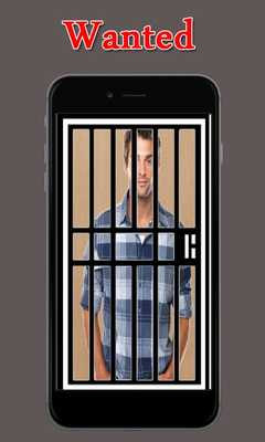 Emulate Android APK Jail Photo Frame Emulate Android APK Jail Photo Frame