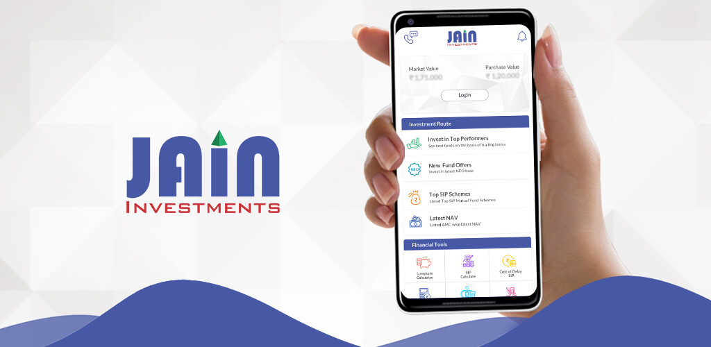 Run android online APK Jain Invest from MyAndroid or emulate Jain Invest using MyAndroid
