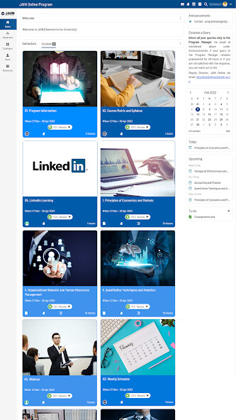 Run android online APK JAIN Online from MyAndroid or emulate JAIN Online using MyAndroid