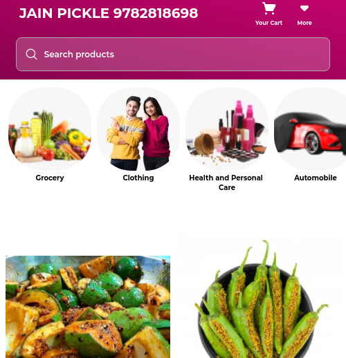 Run android online APK Jain Pickle 9782818698 from MyAndroid or emulate Jain Pickle 9782818698 using MyAndroid