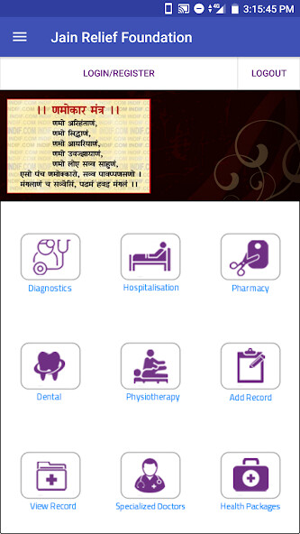Run android online APK Jain Relief Foundation - jrf from MyAndroid or emulate Jain Relief Foundation - jrf using MyAndroid Run android online APK Jain Relief Foundation - jrf from MyAndroid or emulate Jain Relief Foundation - jrf using MyAndroid