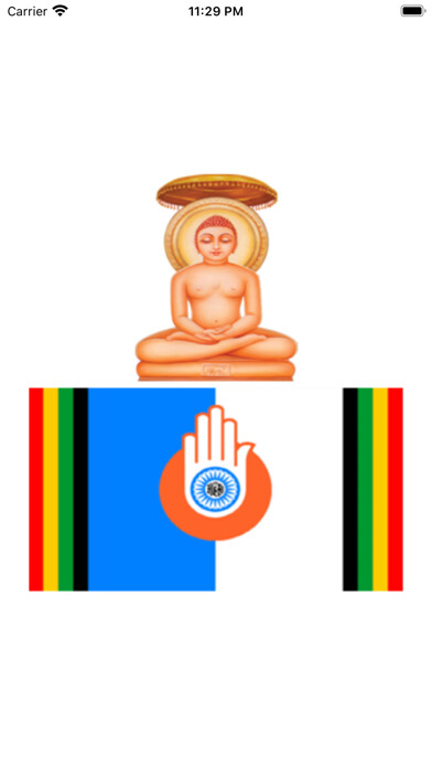 Emulate iPhone app Jain Relief Foundation using MyAndroid Emulate iPhone app Jain Relief Foundation using MyAndroid