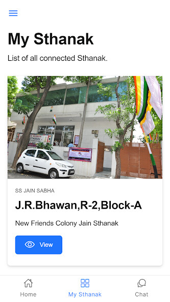 Run android online APK Jain Sthanak Pariwar from MyAndroid or emulate Jain Sthanak Pariwar using MyAndroid