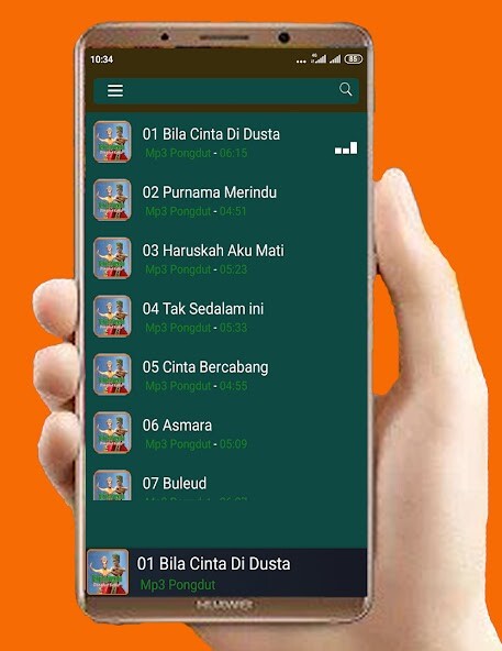 Run android online APK Jaipongan Lagu Dangdut Koplo from MyAndroid or emulate Jaipongan Lagu Dangdut Koplo using MyAndroid