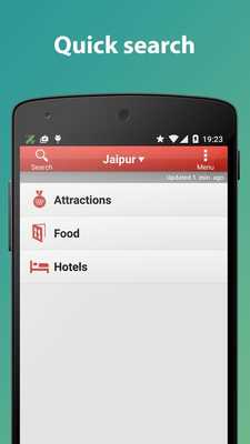 Emulate Android APK Jaipur - city guide Emulate Android APK Jaipur - city guide