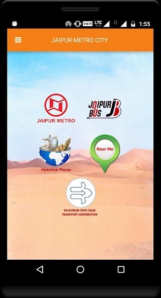 Run android online APK Jaipur Metro City from MyAndroid or emulate Jaipur Metro City using MyAndroid