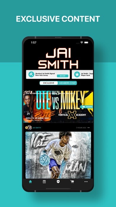 Emulate iPhone app Jai Smith - Official App using MyAndroid Emulate iPhone app Jai Smith - Official App using MyAndroid