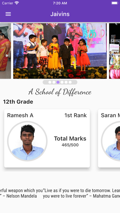Emulate iPhone app Jaivins Academy using MyAndroid Emulate iPhone app Jaivins Academy using MyAndroid