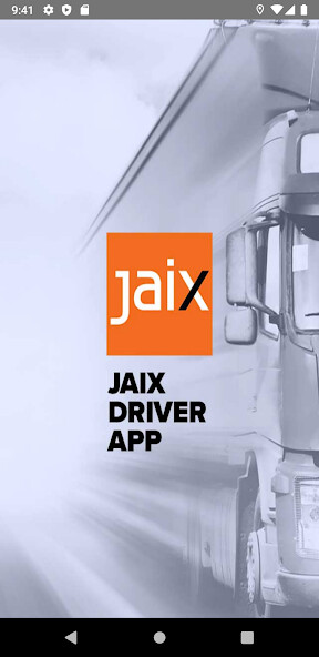 Run android online APK Jaix Driver from MyAndroid or emulate Jaix Driver using MyAndroid