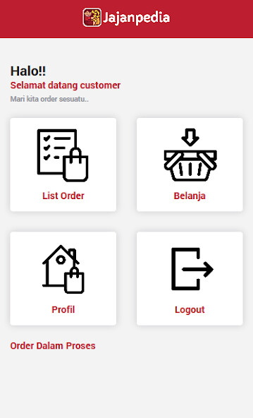 Run android online APK Jajanpedia from MyAndroid or emulate Jajanpedia using MyAndroid