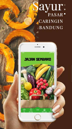 Run android online APK Jajan Sembako Bandung from MyAndroid or emulate Jajan Sembako Bandung using MyAndroid