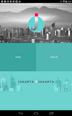 Emulate Android APK Jakarta4Jakarta **BETA**
