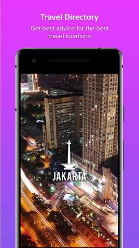 Run android online APK Jakarta City Directory from MyAndroid or emulate Jakarta City Directory using MyAndroid