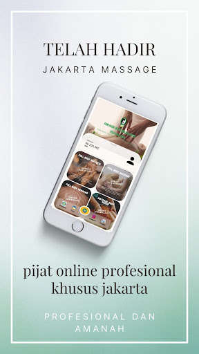 Run android online APK Jakarta Massage from MyAndroid or emulate Jakarta Massage using MyAndroid