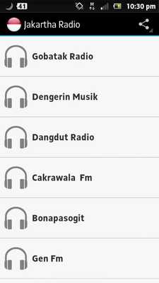 Emulate Android APK Jakarta Radios Emulate Android APK Jakarta Radios