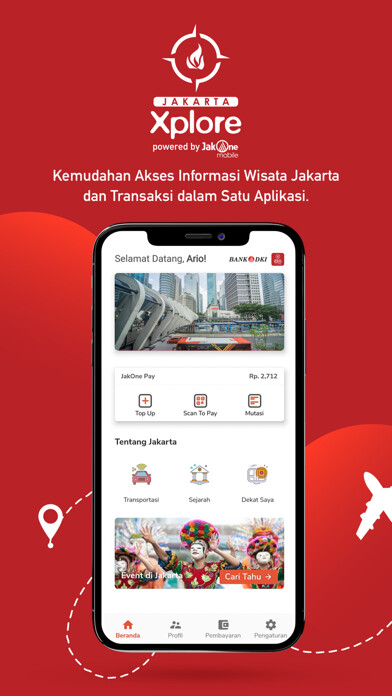 Run android online APK Jakarta Xplore from MyAndroid or emulate Jakarta Xplore using MyAndroid