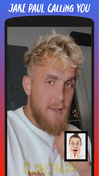 Run android online APK Jake Paul Video Call stickers from MyAndroid or emulate Jake Paul Video Call stickers using MyAndroid Run android online APK Jake Paul Video Call stickers from MyAndroid or emulate Jake Paul Video Call stickers using MyAndroid