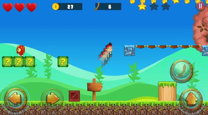 Emulate Android APK Jake The Pirates: Adventure Emulate Android APK Jake The Pirates: Adventure