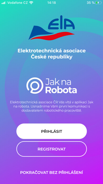 Emulate iPhone app Jak na Robota using MyAndroid Emulate iPhone app Jak na Robota using MyAndroid