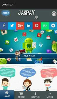 Emulate Android APK JakPay