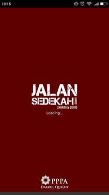Emulate Android APK Jalan Sedekah Emulate Android APK Jalan Sedekah