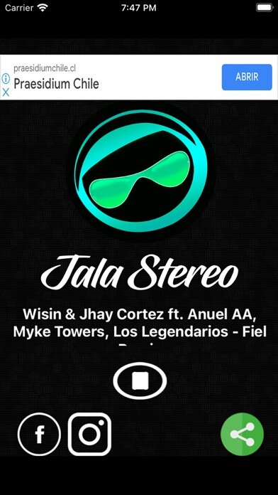 Run android online APK Jala Stereo from MyAndroid or emulate Jala Stereo using MyAndroid