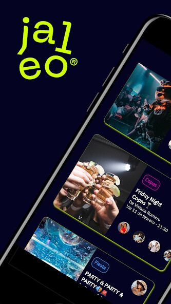 Run android online APK Jaleo_Comparte Fiestas y Copas from MyAndroid or emulate Jaleo_Comparte Fiestas y Copas using MyAndroid Run android online APK Jaleo_Comparte Fiestas y Copas from MyAndroid or emulate Jaleo_Comparte Fiestas y Copas using MyAndroid