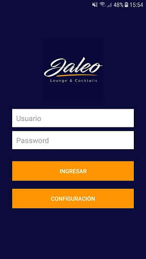 Run android online APK Jaleo Pedidos from MyAndroid or emulate Jaleo Pedidos using MyAndroid